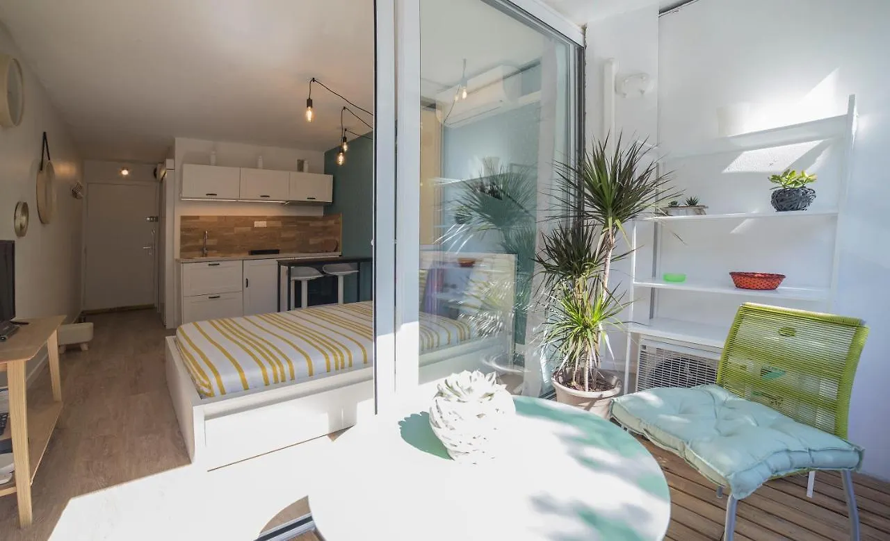 Bleu Horizon Apartment Roquebrune-Cap-Martin France