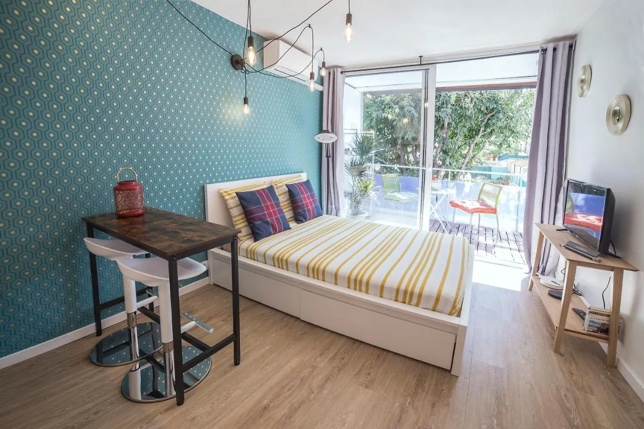 Bleu Horizon Apartment Roquebrune-Cap-Martin