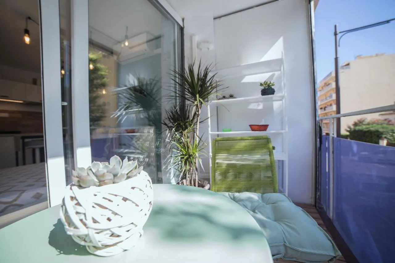 Bleu Horizon Apartment Roquebrune-Cap-Martin France