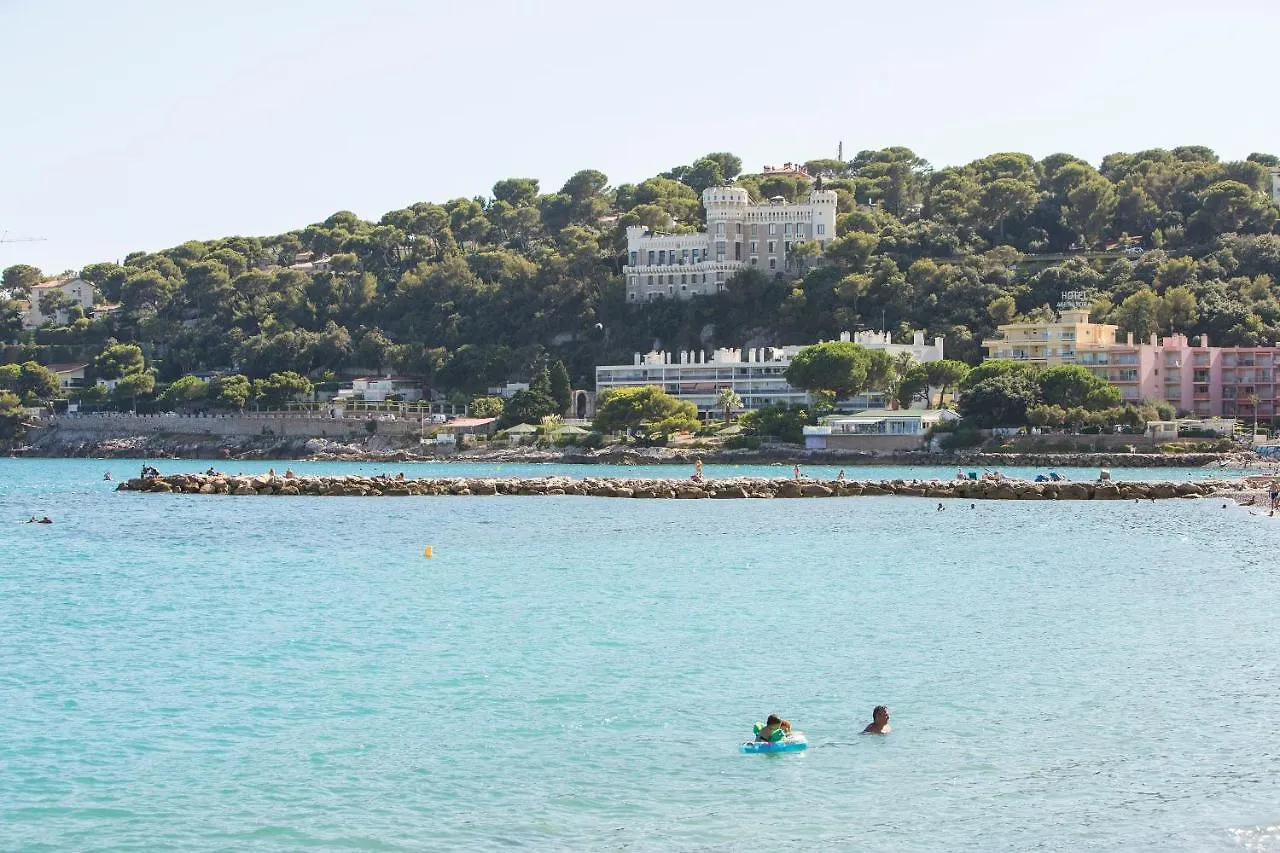 Bleu Horizon Apartment Roquebrune-Cap-Martin