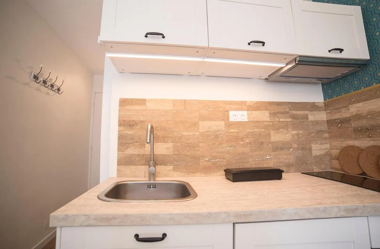 Bleu Horizon Apartment Roquebrune-Cap-Martin