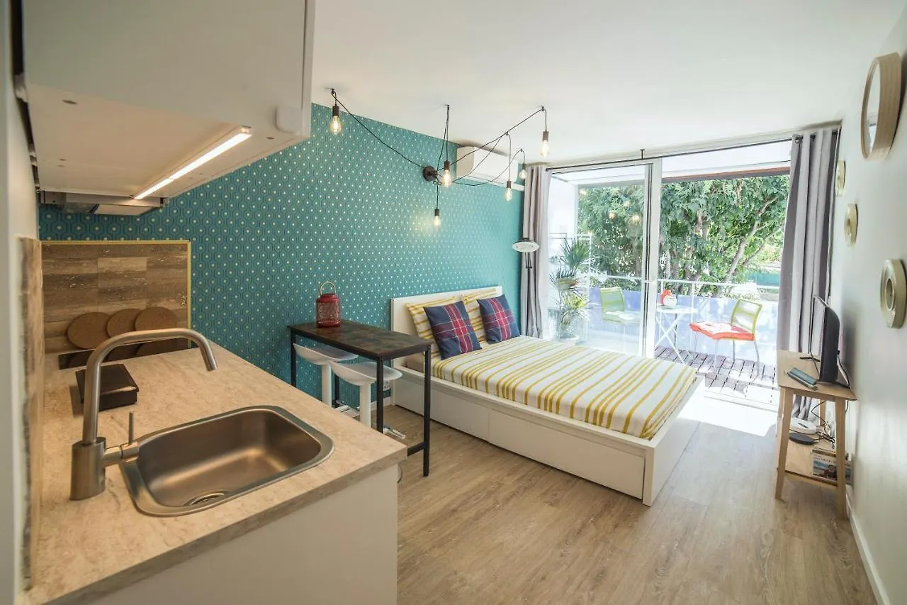 Bleu Horizon Apartment Roquebrune-Cap-Martin