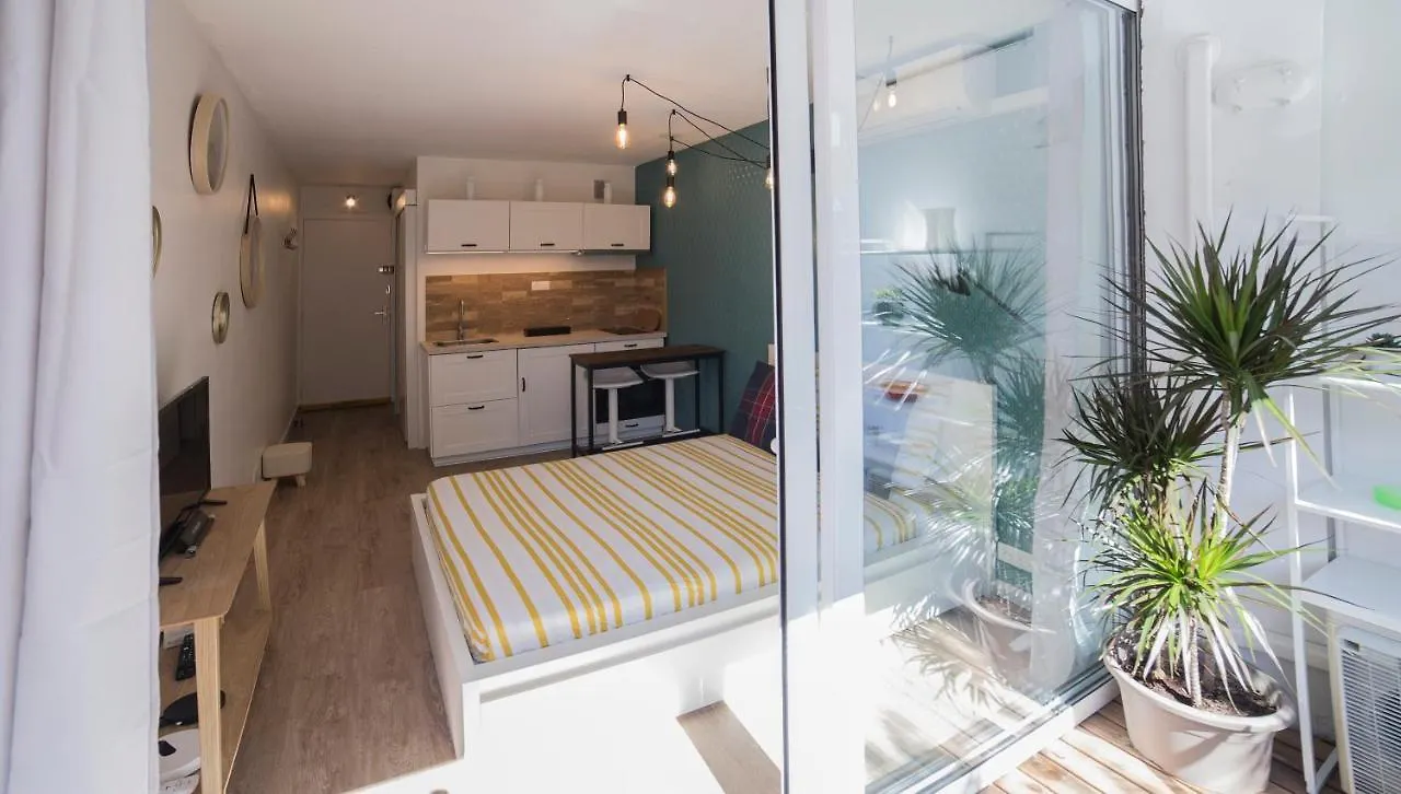 Bleu Horizon Apartment Roquebrune-Cap-Martin