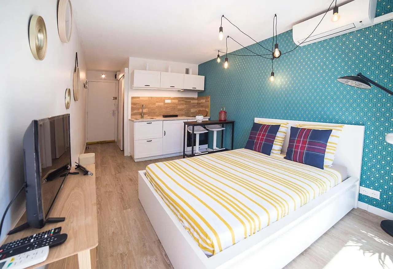 Bleu Horizon Apartment Roquebrune-Cap-Martin
