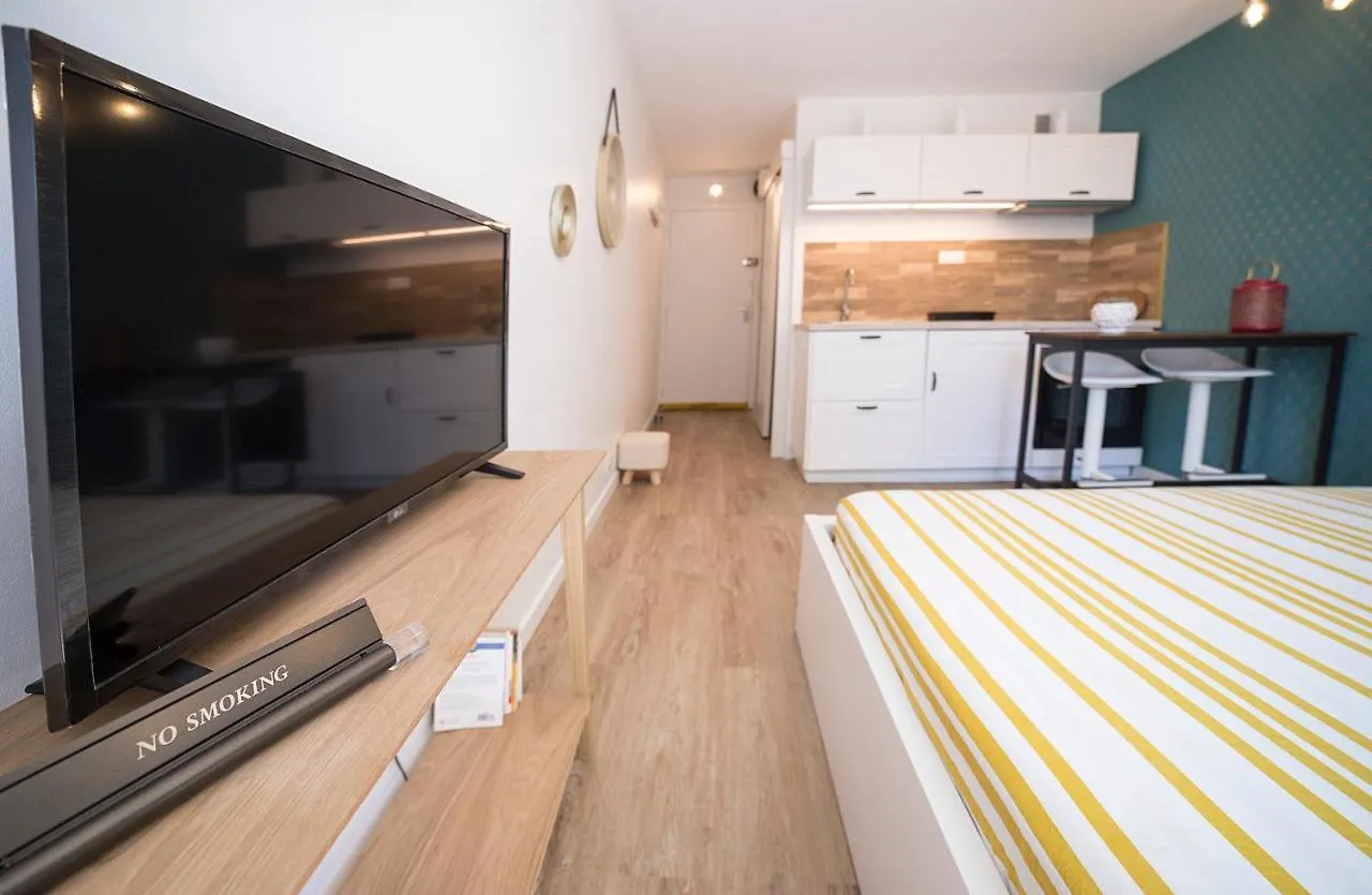 Bleu Horizon Apartment Roquebrune-Cap-Martin