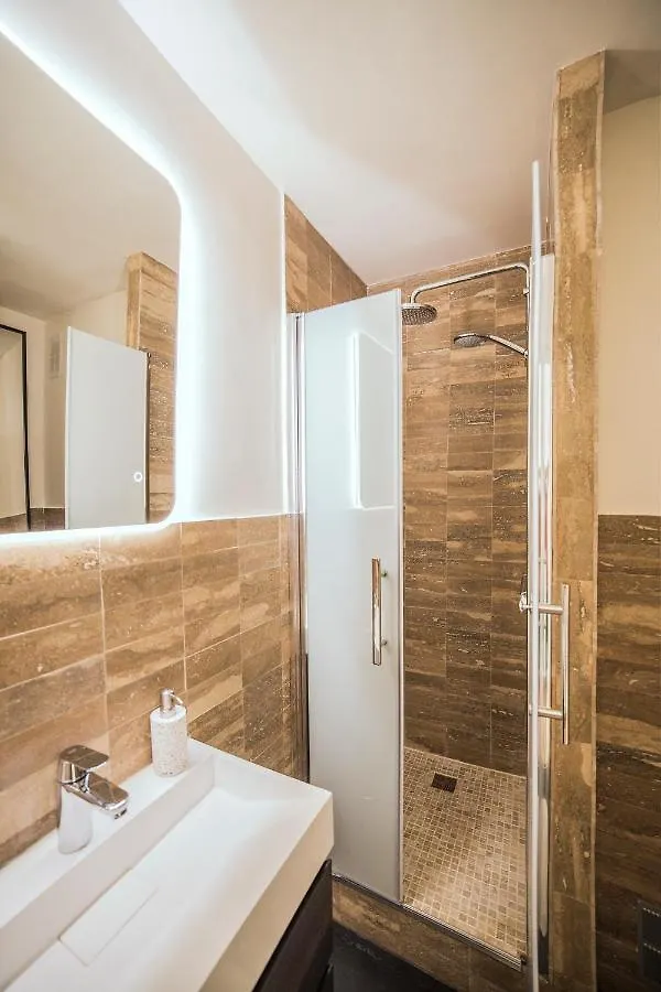 Bleu Horizon Apartment Roquebrune-Cap-Martin