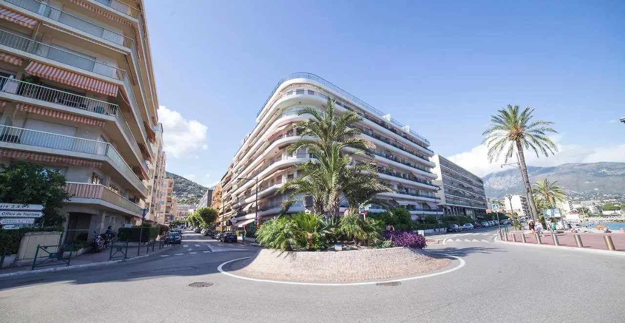 Bleu Horizon Apartment Roquebrune-Cap-Martin