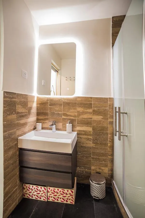 Bleu Horizon Apartment Roquebrune-Cap-Martin