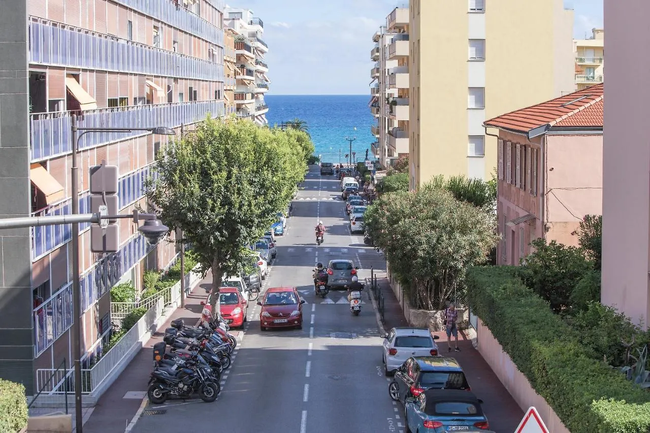 Bleu Horizon Apartment Roquebrune-Cap-Martin France