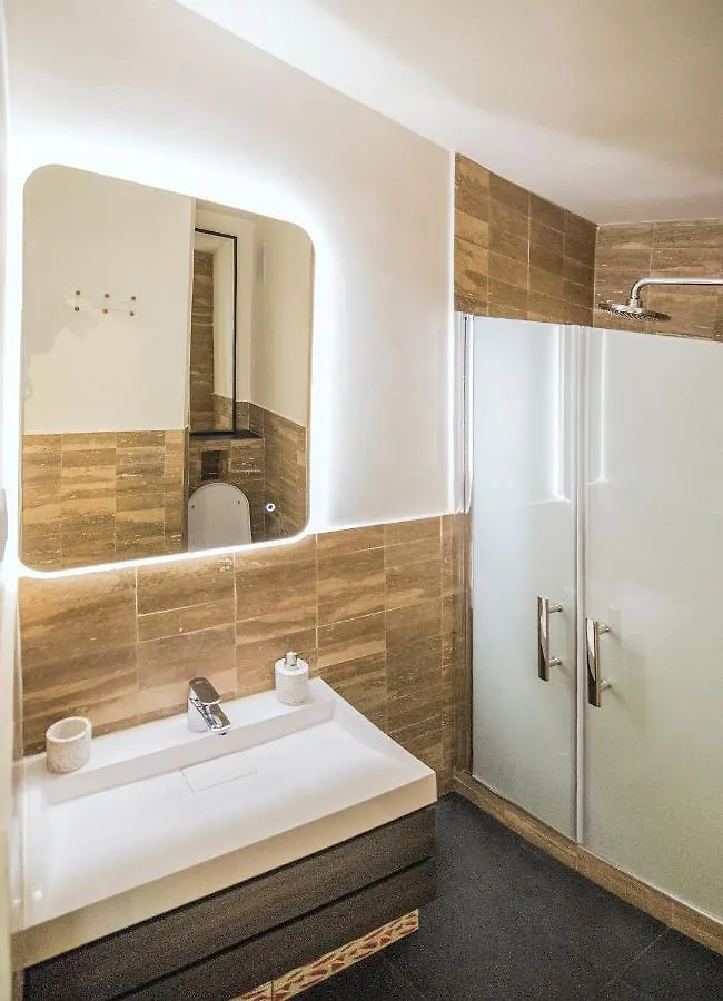 Bleu Horizon Apartment Roquebrune-Cap-Martin France