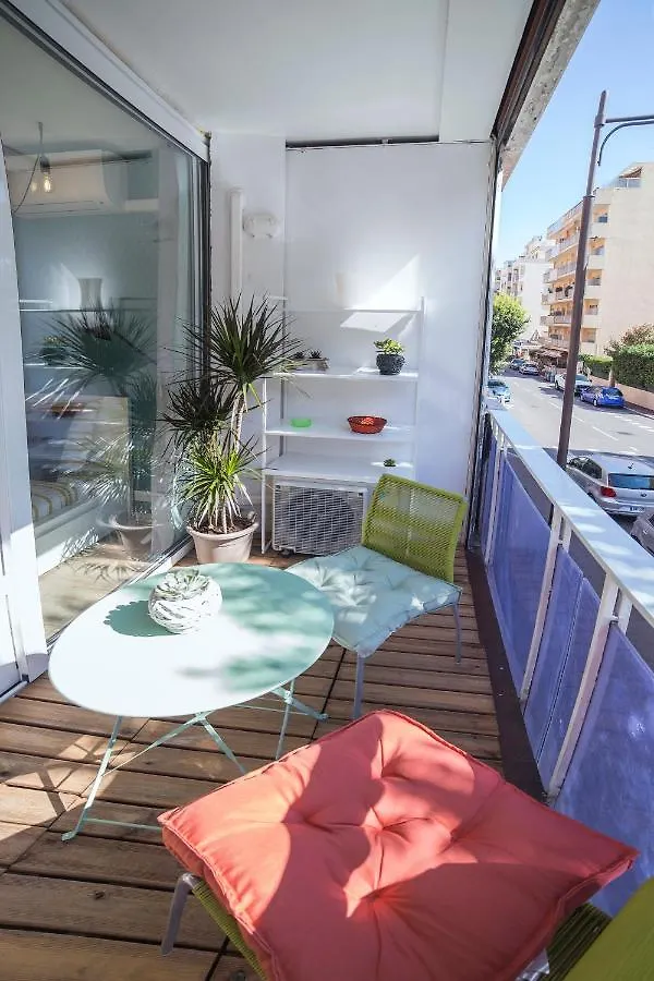 Bleu Horizon Apartment Roquebrune-Cap-Martin 0*,